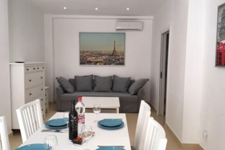 Image of Piso Moderno Cerca de la Playa Malvarrosa