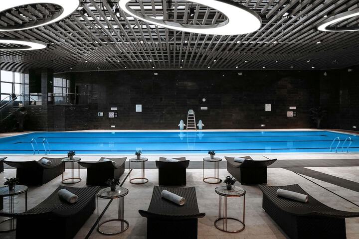 Pools & Facilities