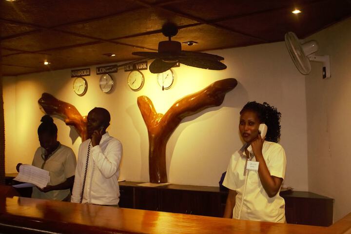 Reception