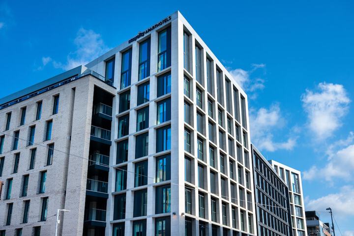 Staycity Aparthotels Dublin, City Quay