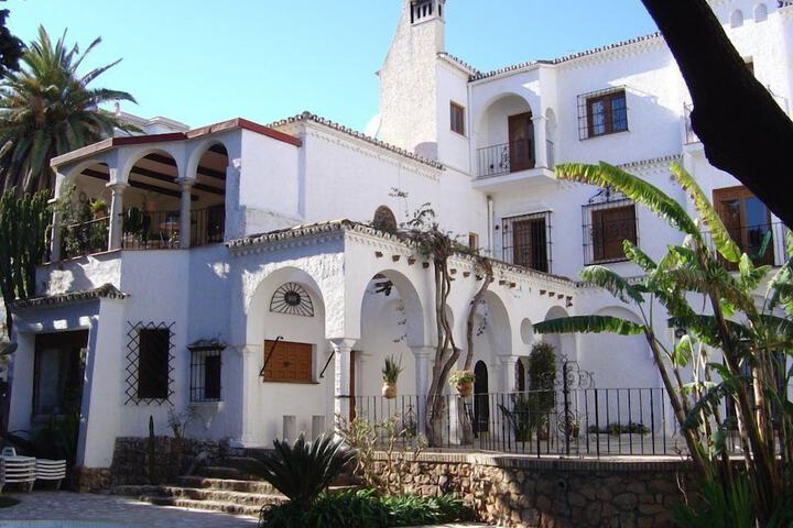 Hotel Residencia Miami in Torremolinos