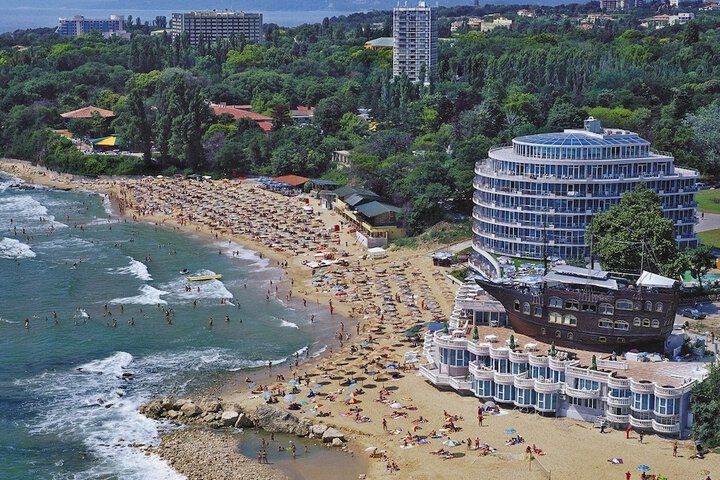 Image of Sirius Beach Hotel & SPA