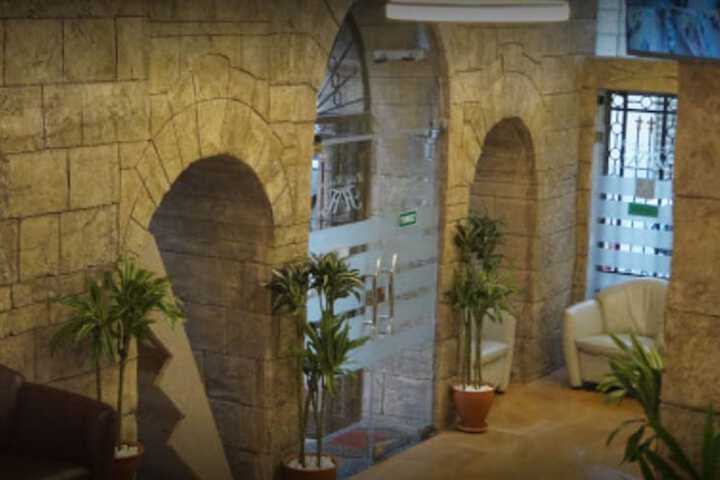 Guest Lobby