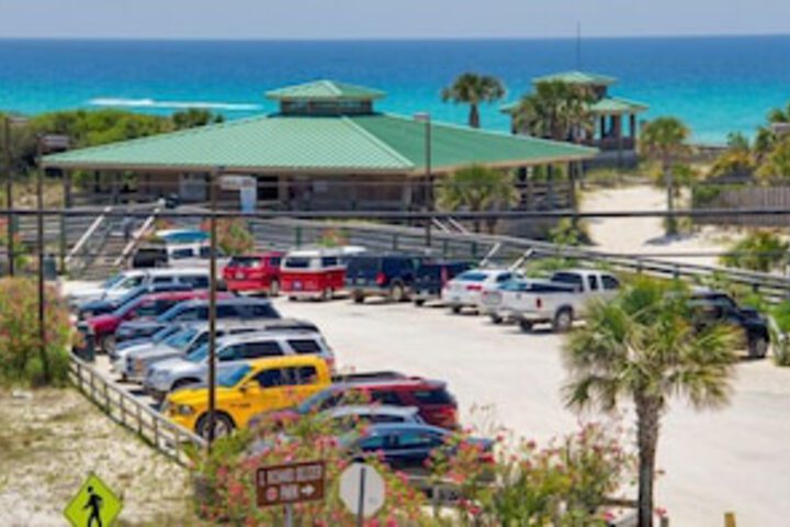 7420 Thomas Dr Seas The Day House in Panama City Beach, FL