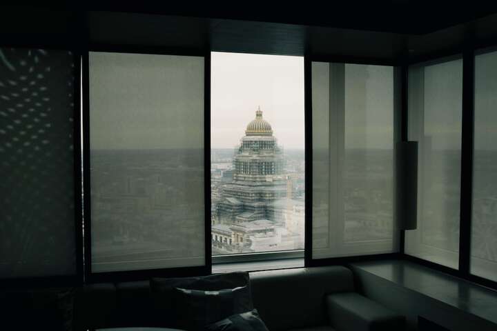 View from room