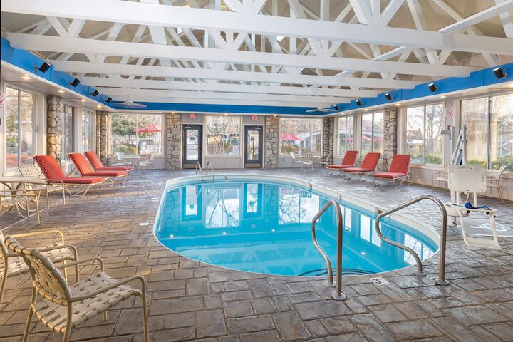 Pool to Cool