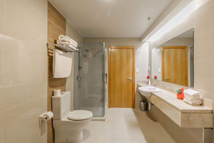 Restrooms