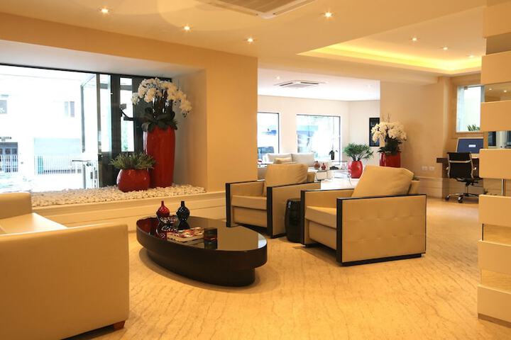 Lobby Photos