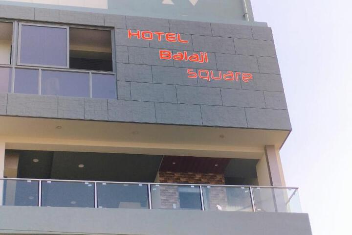 Photo of Hotel Balaji Square