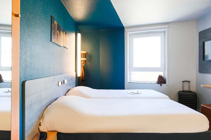 ibis budget Bordeaux Centre Gare Saint Jean in Bordeaux