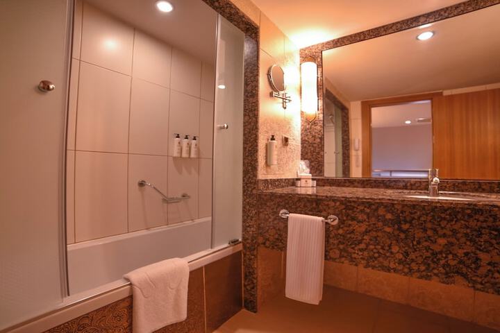 Clean Restrooms