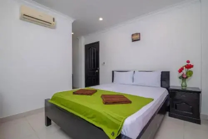 The Siem Reap Amigo Villa