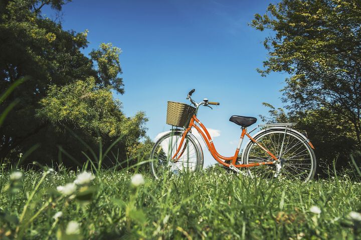 Bicycling