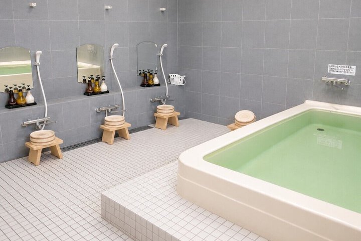 Public bath