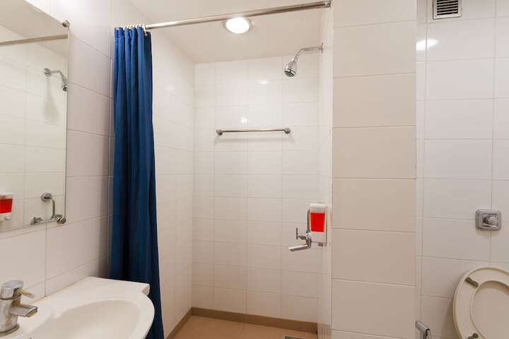 Restrooms