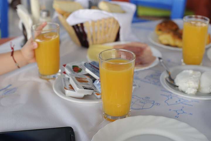 Breakfast/Coffee Service 45 of 58