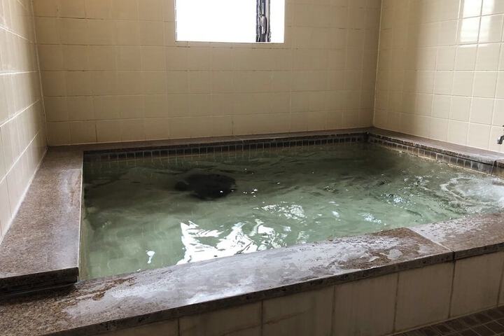 Public bath