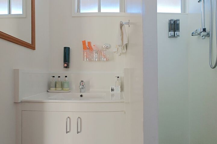 Restrooms