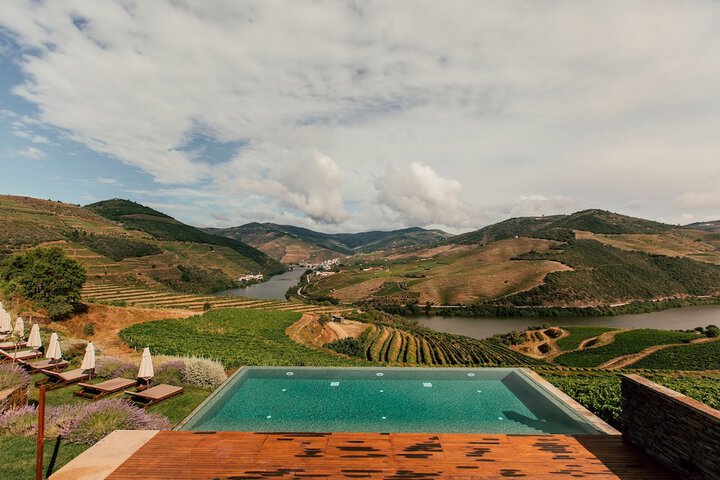 Exterior of Ventozelo Hotel & Quinta