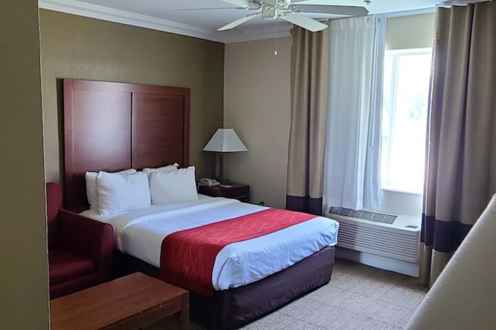 Basic Room 1 Queen Bed (20 of 22)