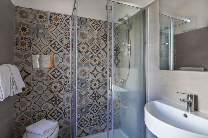 Clean Restrooms