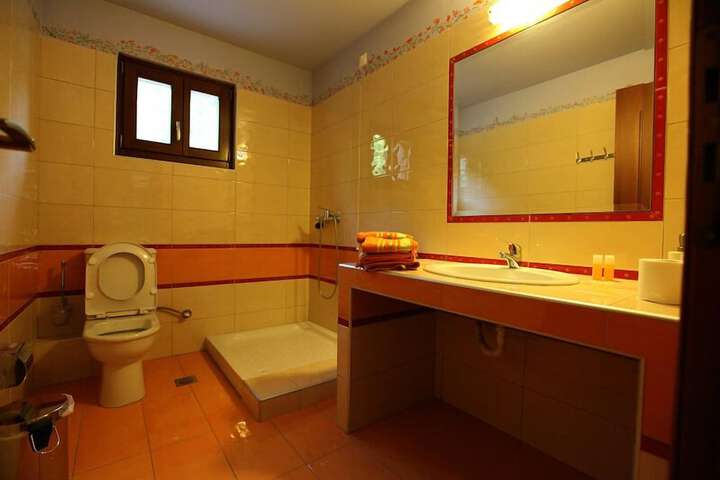 Bathroom Interior Photo