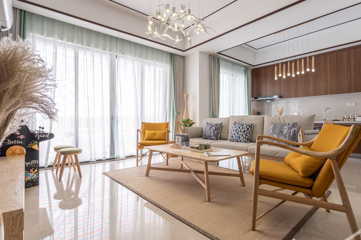 Qushu Holiday Villa (Foshan Wuhu Branch)