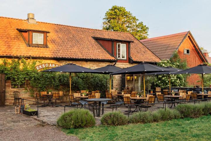 Image of Eksgården Gårdshotell