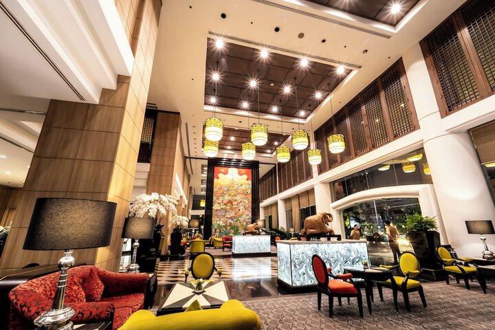 Guest Lobby