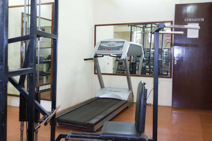 Fitness Center Photo