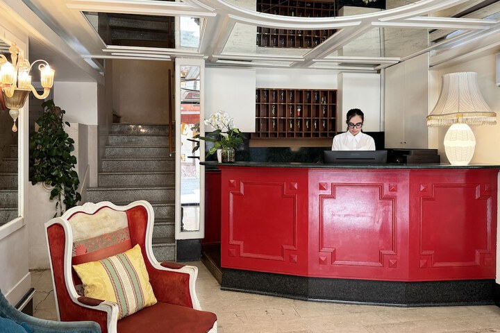 Reception