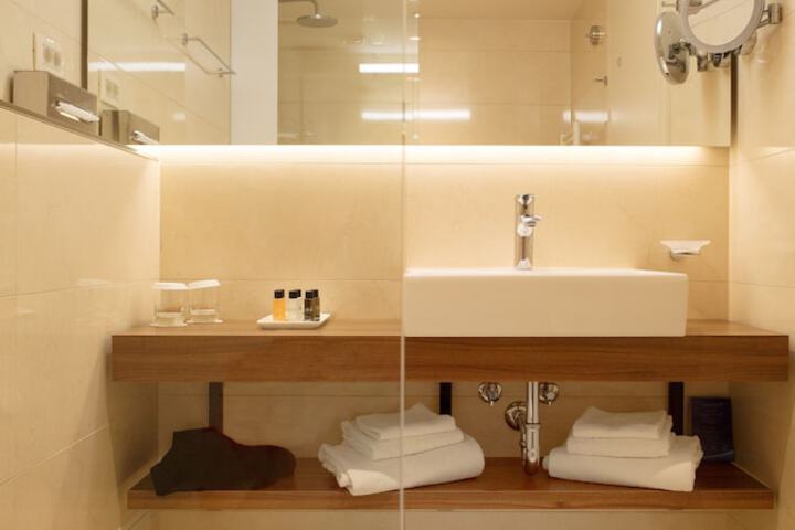 Restrooms