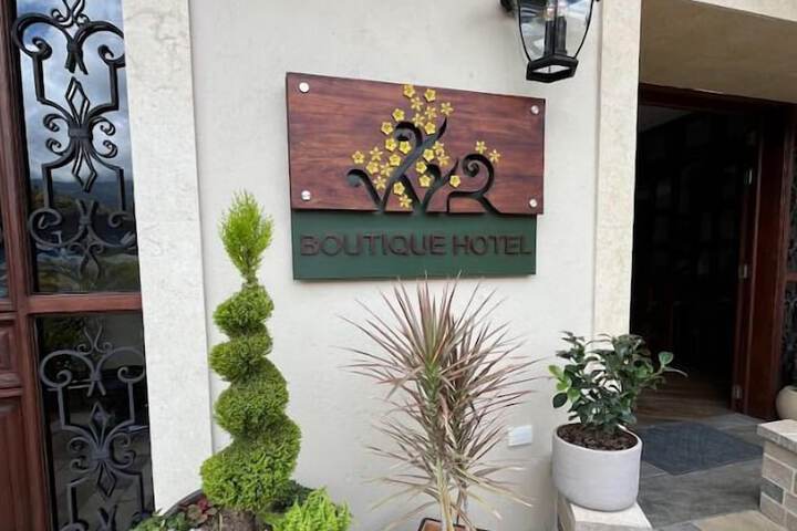 WR BOUTIQUE HOTEL in Jardín