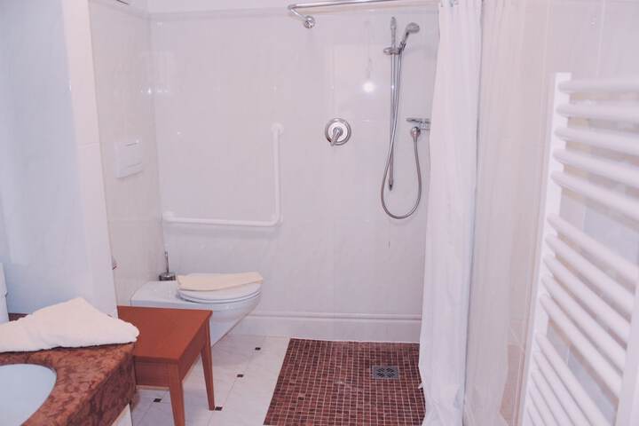 Bathroom Interior Photo