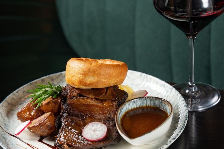 Food and drink