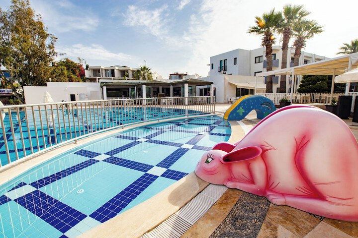 Hotel with Pool