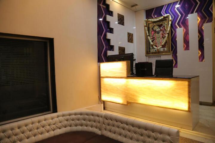 Lokpriya Inn Hotel and Restaurant