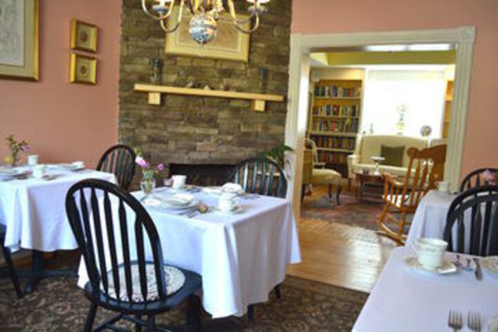 Breakfast/Coffee Service 4 of 14