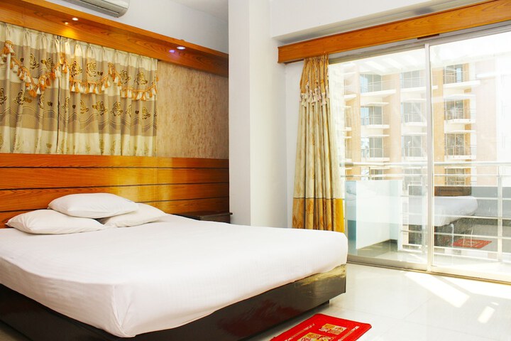 Image of Iqra Beach Resort