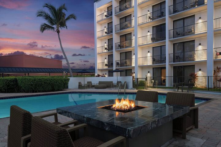 Property amenity