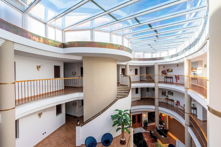 Hotel Hacienda Santa Barbara