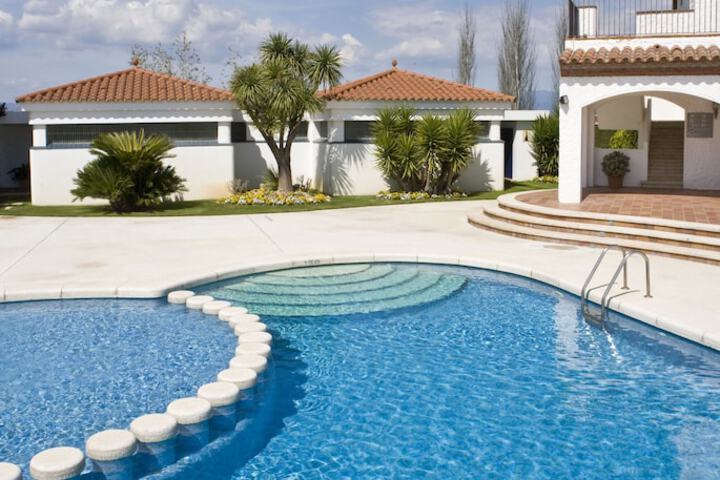 Pool to Cool
