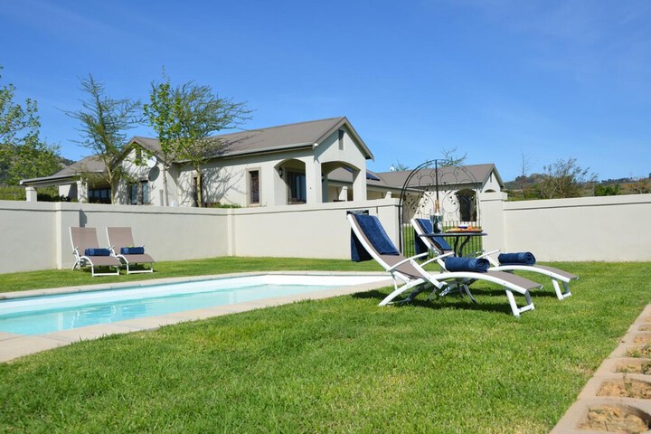 Pools & Facilities