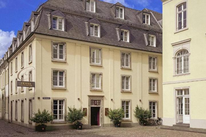 Photo of Boutique Hotel Orangerie