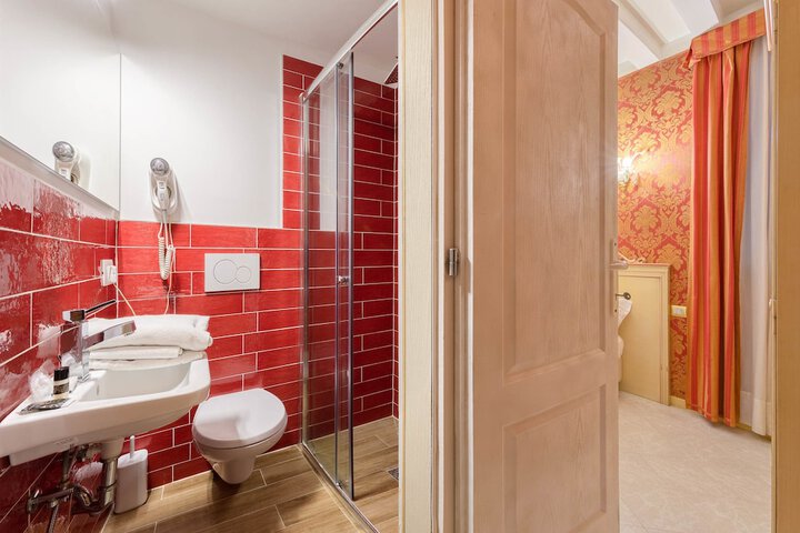 Restrooms