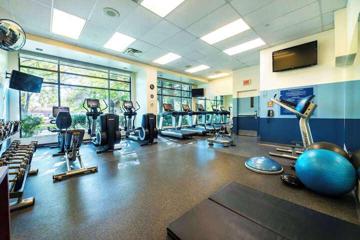 Fitness Facility Photos