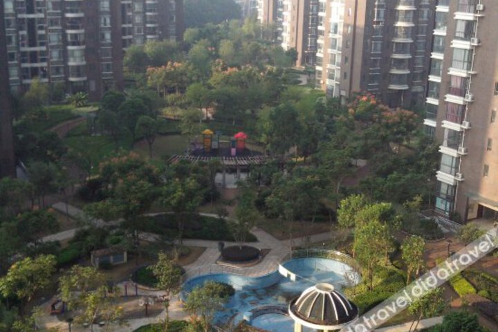 Qunying Inn (Wuhan Development Zone)