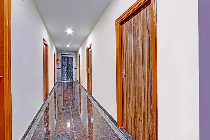 Hotel O Delta suites
