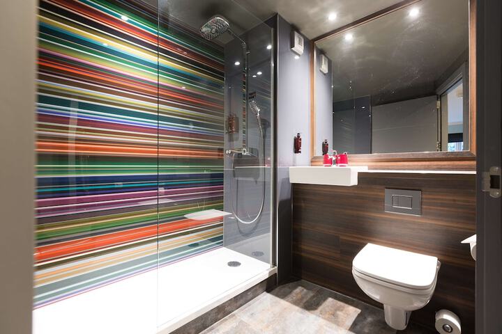 Bathroom Interior Photo