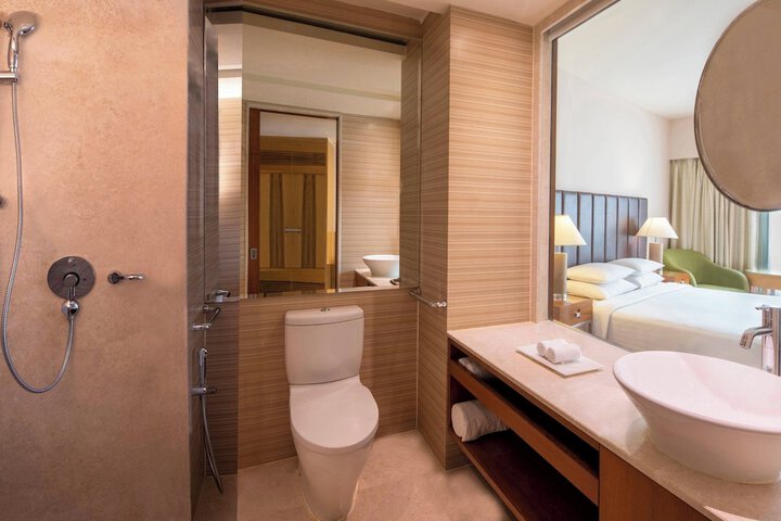 Clean Restrooms